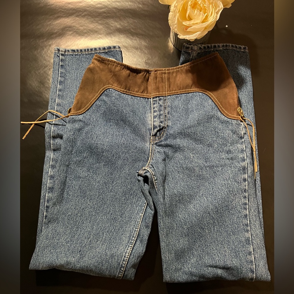 Vintage slim fit lawman jeans